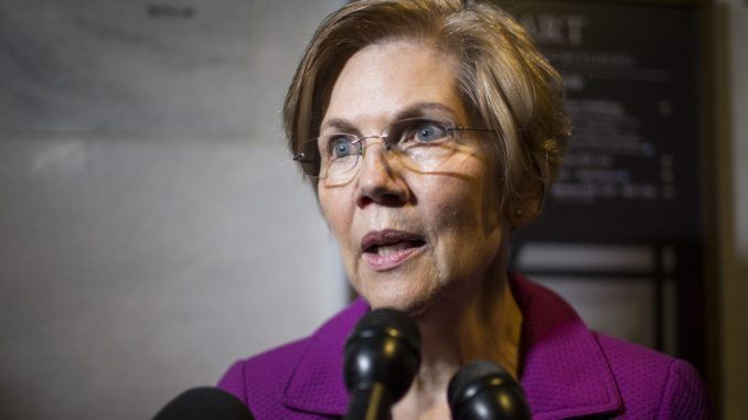 Elizabeth Warren forced to aplogize to Cherokee Nation for pretending to be one of them