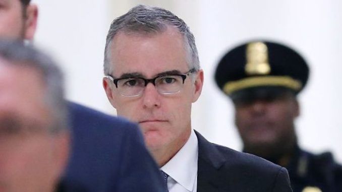 Jason Chaffetz says Andrew McCabe should be in prison, not doing a book tour