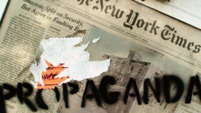 New York Times makes 709 Million dollars in profit after lobbying Big Tech to censor alternative media