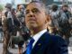 Obama officials calls for civil unrest in America