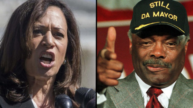 Former mayor Willie Brown says Kamala Harris has no chance at beating Trump in 2020