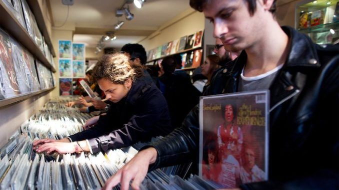 Millennials prefer music from the 20th century to pop released today, researchers find