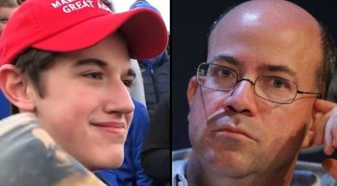 CNN sued for massive 250 million dollars after spreading malicious lies about Covington students