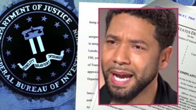 A top FBI official who specializes in human trafficking and child abuse helped to investigate the Jussie Smollett case.