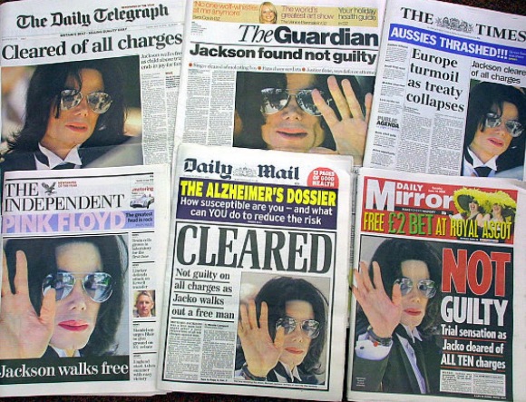 Leaving Neverland: Who’s Really Behind the Michael Jackson ‘Expose’? MJ-headlines