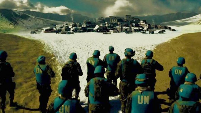 United Nations wants to create a one world government within the next 10 years