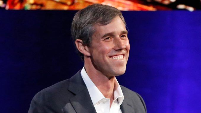 Beto O'Rourke once fed his wife child's poop and pretended it was avocado