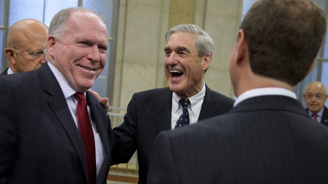 John Brennan predicts more Mueller indictments this Friday