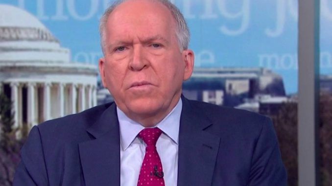 Former CIA Director John Brennan has spent the last two years saying that Robert Mueller's investigation would send Donald Trump to prison.
