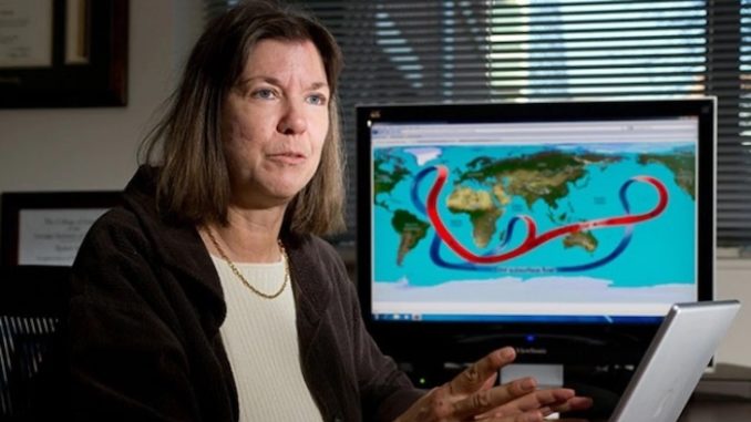 Leading climatologist Judith Curry claims the global warming narrative is a myth started by the nuccear industry in the 1970s.