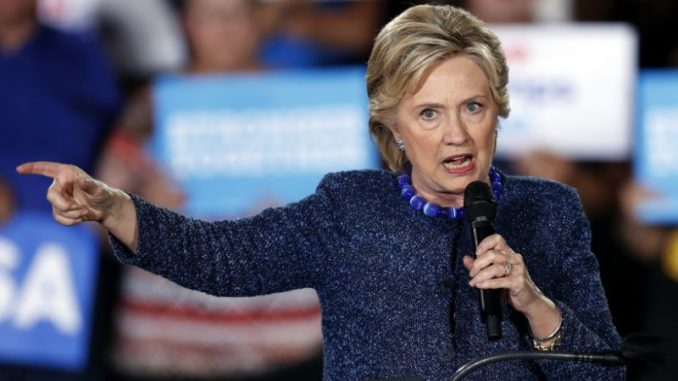 Hillary Clinton calls on second Trump-Russia investigation if Mueller finds nothing