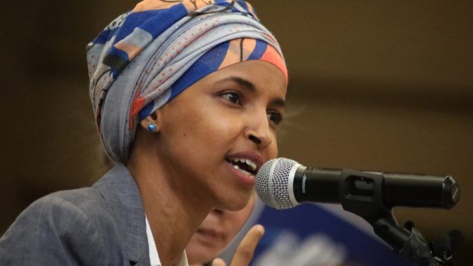 Democrat Rep. Ilhan Omar has slammed former president Barack Obama, accusing him of "caging young kids" and "getting away with murder."