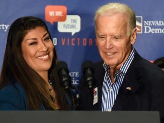 Democrat lawmaker accuses Presidential hopeful Joe Biden of sexual harassment
