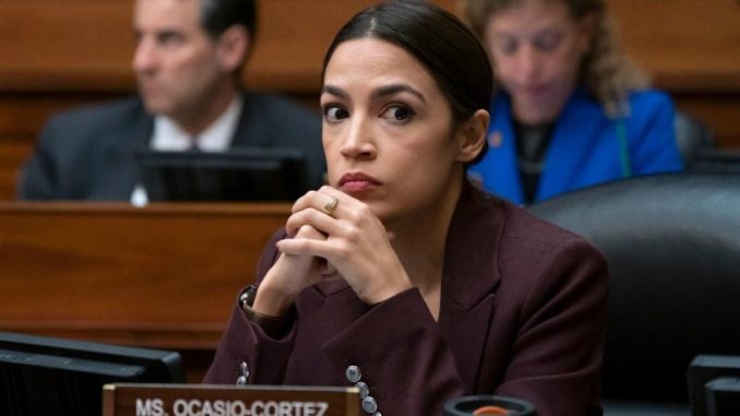 Alexandria Ocasio-Cortez is "facing prison time" over “multiple violations of federal campaign finance law” according to former FEC members.