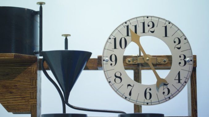 Scientists reverse time in breakthrough experiment