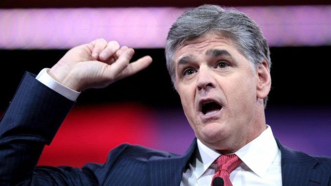 Sean Hannity warns Deep State day of reckoning coming soon
