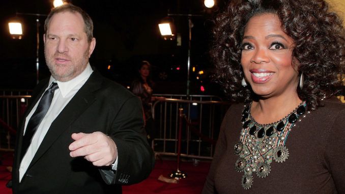 Oprah funded MJ hit piece Leaving Neverland