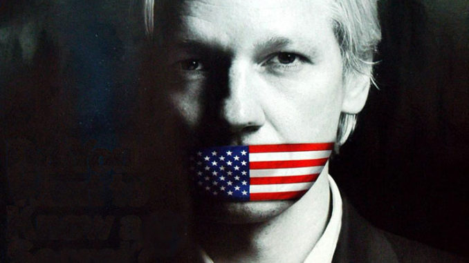 Roger Waters: UK Has Become An Accomplice Of The American Empire Over The Assange Saga Julian-Assange-1-678x381