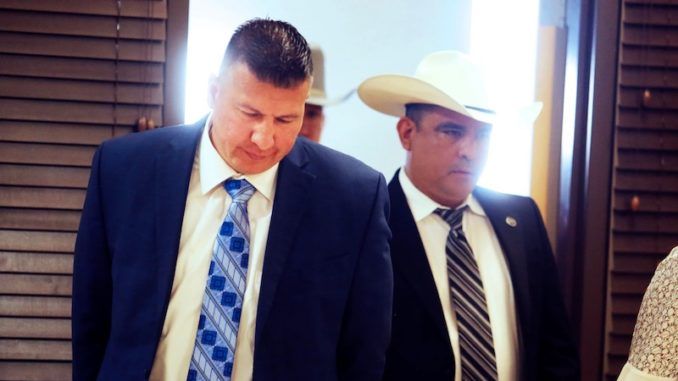 Texas Democrat mayor arrested for election fraud