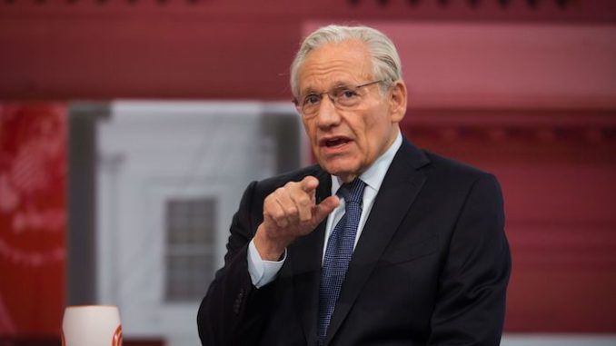 Bob Woodward says FBI and CIA handling of Steele dossier needs to be thoroughly investigated