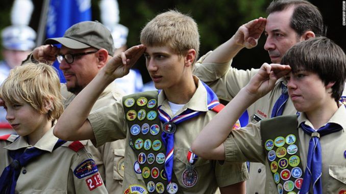 The Boys Scouts of America held secret files on 7,819 suspected pedophiles but refused to sound the alarm about these dangerous men or share the information with the public.