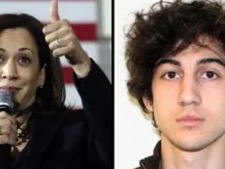Kamala Harris wants to discuss giving the Boston Bomber a vote from death row
