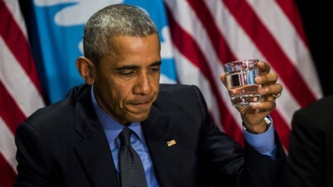 Judge rules Obama's EPA knew about potential lead poisoning in Flint but failed to inform residents