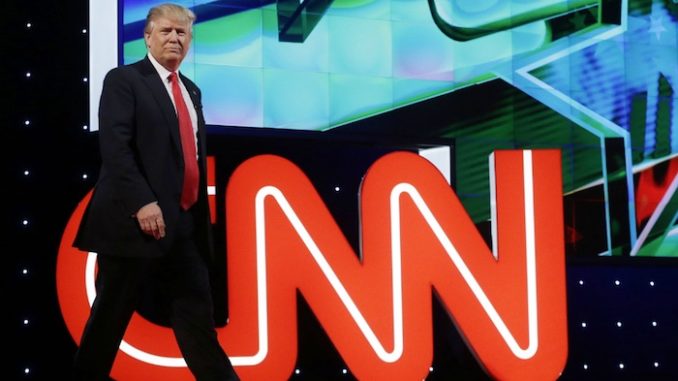CNN suffers worst ratings in 4 years