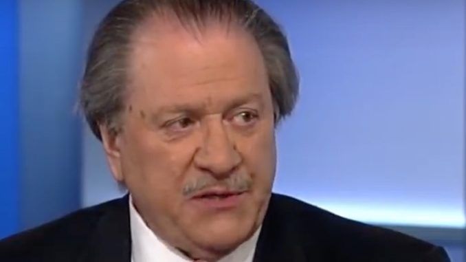Joe diGenova says Brennan and Comey are going to jail