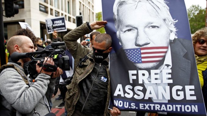 UN Calls For Julian Assange To Be Released Julian-Assange-678x381