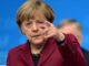 Angela Merkel blasts populists as the enemy of Europe