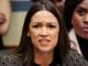 Democratic New York Rep. Alexandria Ocasio-Cortez lashed out over a New York Times photo of former White House communications director Hope Hicks Saturday, complaining that her photos look like a "glamour" shoot.