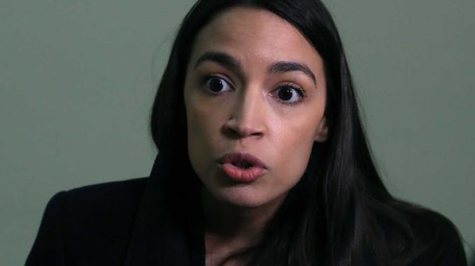 Socialist Rep. Alexandria Ocasio-Cortez (D-NY) said that Christian and Muslim prayers "all go to the same place" during her speech at a Ramadan event held at the US Capitol on Monday.