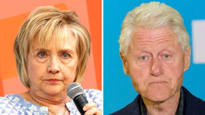 Organizers have slashed ticket prices for Bill and Hillary Clinton's final speaking tour event in Las Vegas to just $14.