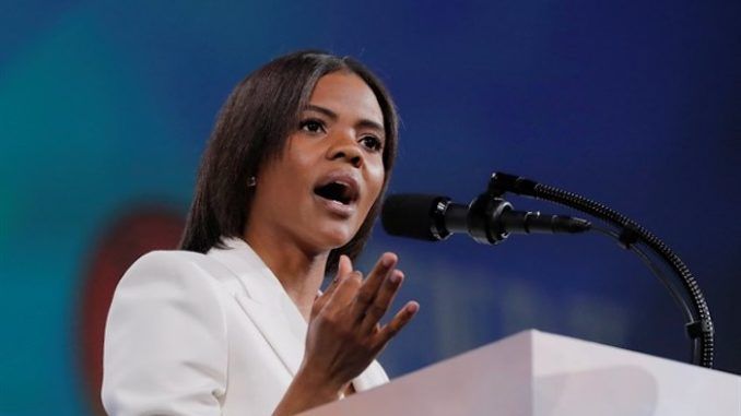 Candace Owens says Big Tech are desperately trying to subvert a mass awakening