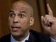 Cory Booker refers to thoughts and prayers as 'bullshit'