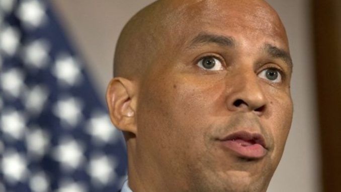 Cory Booker vows to jail Americans who refuse to give up their guns