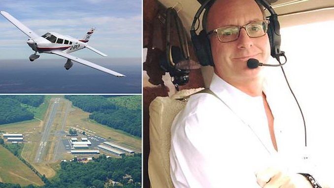 A millionaire banker is facing prison after he admitted to having sex with an underage child while flying his private jet.