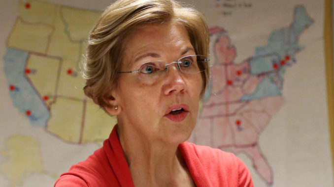 There is not enough money in the entire world to fund Elizabeth Warren's plans for the presidency, according to a cost analysis.