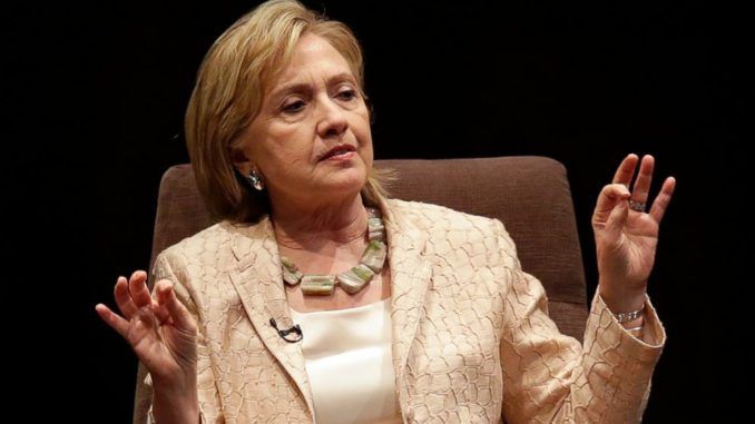 Hillary Clinton was warned twice about using Blackberry devices and personal email for government business by the State Department's top security official, yet she refused to heed the warnings.