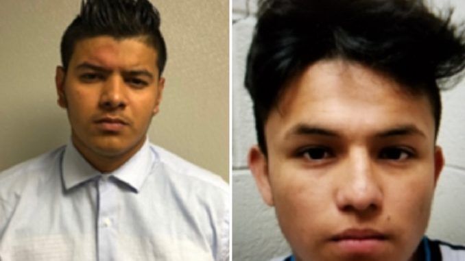 Two illegal alien teens, who are both MS-13 gang members from El Salvador, have been charged with first-degree murder in Maryland.