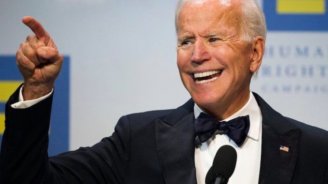 North Korea’s official news agency has weighed in on the 2020 Democratic primary, calling Joe Biden a "fool with low IQ” and stating that his belief he can win the presidential election is "enough to make a cat laugh."
