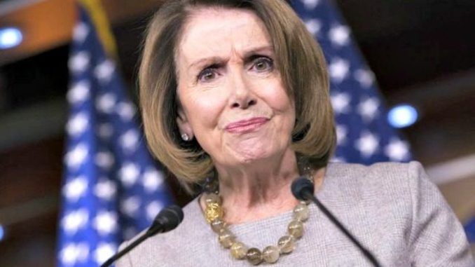 Nasty Nancy Pelosi accuses AG Bill Barr of committing a crime by lying to Congress
