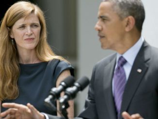 Former Obama ambassador Samantha Power implicated in unmasking scandal