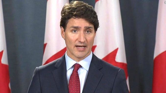 Justin Trudeau vows to crackdown on social media if they don't tackle 'hate speech'