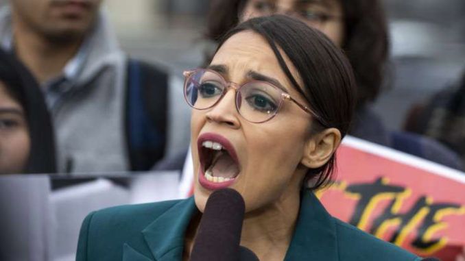 Alexandria Ocasio-Cortez compares detention of illegal immigrants to concentration camps