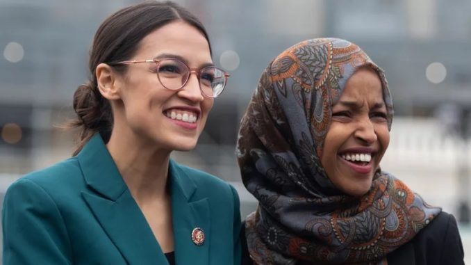 Rep. Ilhan Omar supports AOC in calling ICE detention centers concentration camps