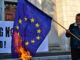 New German law proposes 3 year jail sentences for those who burn the EU flag
