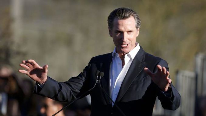 Gov. Newsom urges women who want abortions to come to California