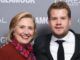 James Corden says all the people he likes and respects don't like Trump